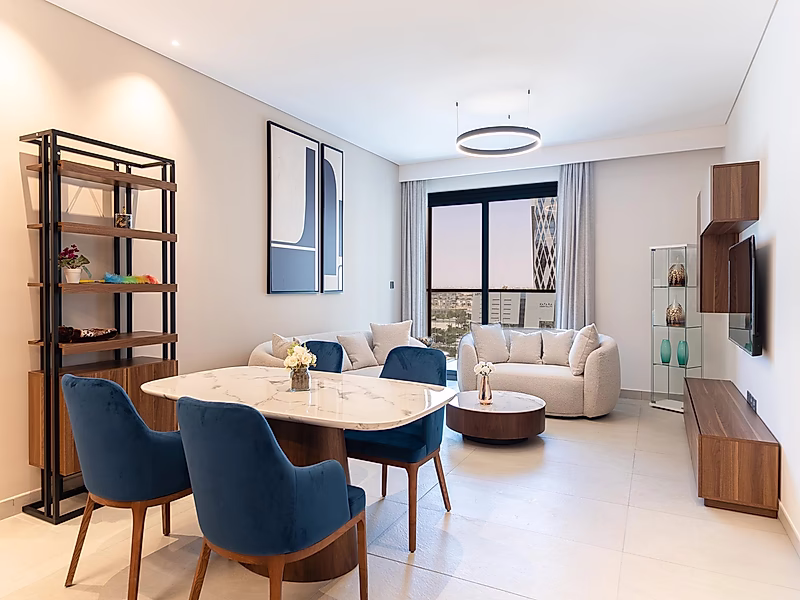 Ready to Move In | Brand New 2BR + Maid | Flexible Payment Plan Until 2032 – Lusail Marina - Photo 1