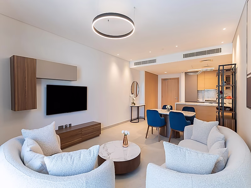 Ready to Move In | Brand New 2BR + Maid | Flexible Payment Plan Until 2032 – Lusail Marina - Photo 7