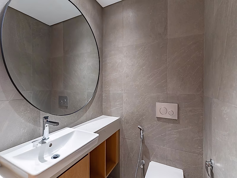 Ready to Move In | Brand New 2BR + Maid | Flexible Payment Plan Until 2032 – Lusail Marina - Photo 13