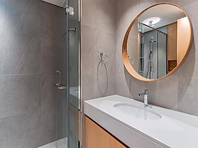 جاهز للسكن | شقة جديدة كليًا بغرفتي نوم + غرفة خادمة | خطة سداد مرنة حتى عام ٢٠٣٢ - لوسيل مارينا