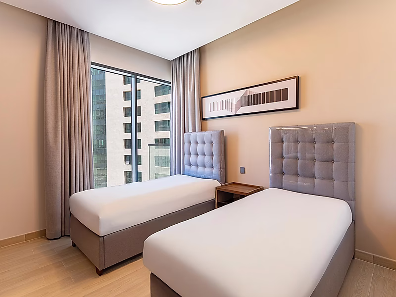 Ready to Move In | Brand New 2BR + Maid | Flexible Payment Plan Until 2032 – Lusail Marina - Photo 17