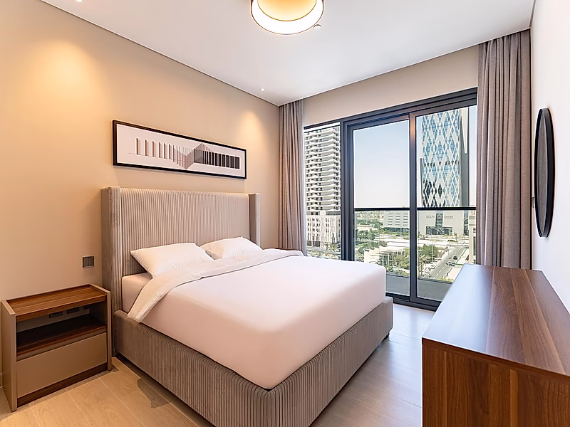 Ready to Move In | Brand New 2BR + Maid | Flexible Payment Plan Until 2032 – Lusail Marina - Photo 19