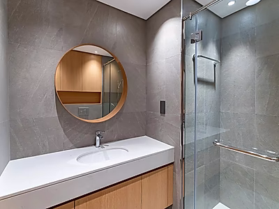 جاهز للسكن | شقة جديدة كليًا بغرفتي نوم + غرفة خادمة | خطة سداد مرنة حتى عام ٢٠٣٢ - لوسيل مارينا