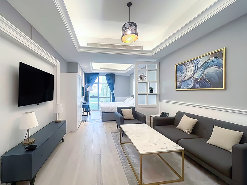 Apartment for Sale in Al Sadd - Ideal Living Space! - Photo 6