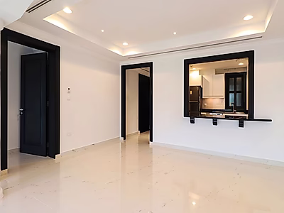 تاونهاوس مع اطلالة كاملة على المارينا