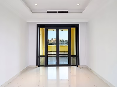 تاونهاوس مع اطلالة كاملة على المارينا