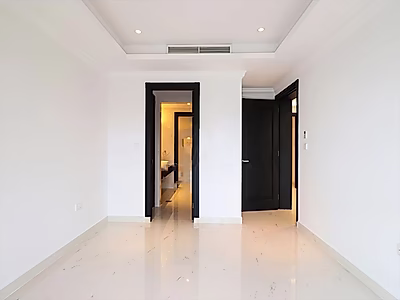 تاونهاوس مع اطلالة كاملة على المارينا