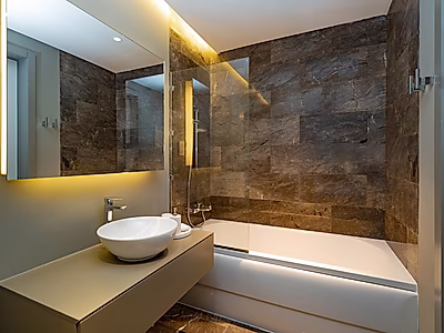 إطلالات بحرية خلابة | تاون هاوس من 3 غرف نوم + غرفة معيشة | خطة دفع جاهزة