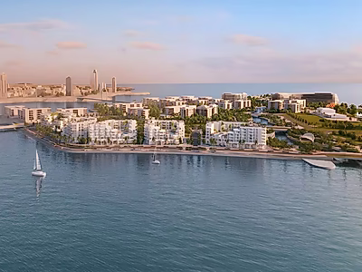 أناقة راقية بإطلالة بحرية — بتوقيع إيلي صعب