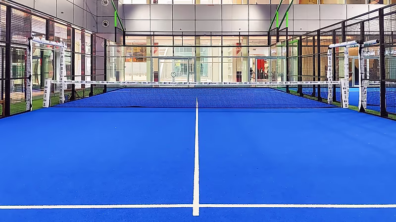 Invest in a Thriving Padel Court Business! Prime Location | Fully Operational | High ROI Potential - Photo 1