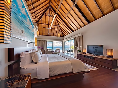 Private Bali Villa | Direct Beachfront & Panoramic Ocean Views