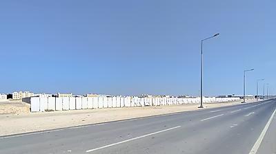 حصري || أرض في منطقة صناعية جديدة || موقع مميز ||