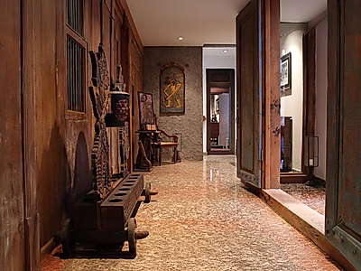 Elegant 6BR Ocean-View Villa in Bali with Private Terraces