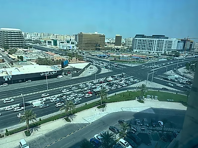 فخامة العيش - استوديو جديد للإيجار مع جميع الفواتير متضمنة