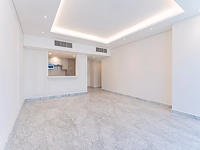 شقة فسيحة من غرفتي نوم + غرفة خادمة في مارينا لوسيل | جاهزة للسكن | خطة دفع مرنة