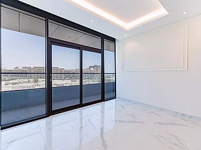 شقة فسيحة من غرفتي نوم + غرفة خادمة في مارينا لوسيل | جاهزة للسكن | خطة دفع مرنة