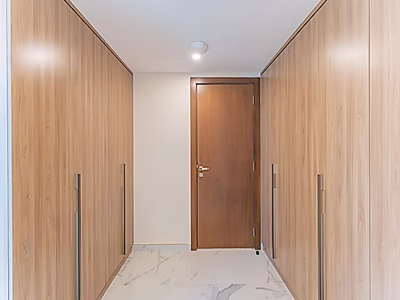 شقة فسيحة من غرفتي نوم + غرفة خادمة في مارينا لوسيل | جاهزة للسكن | خطة دفع مرنة