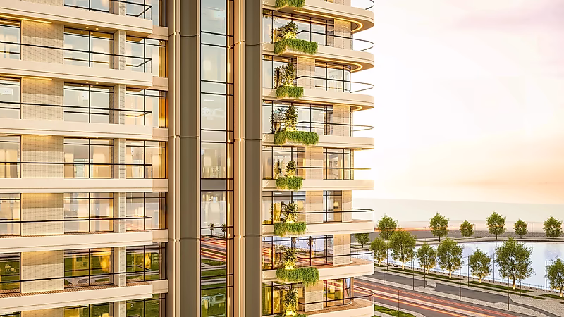 Exclusive 3-Bedroom Apartment | Lusail Marina | 6-Year Installment Plan - Photo 5