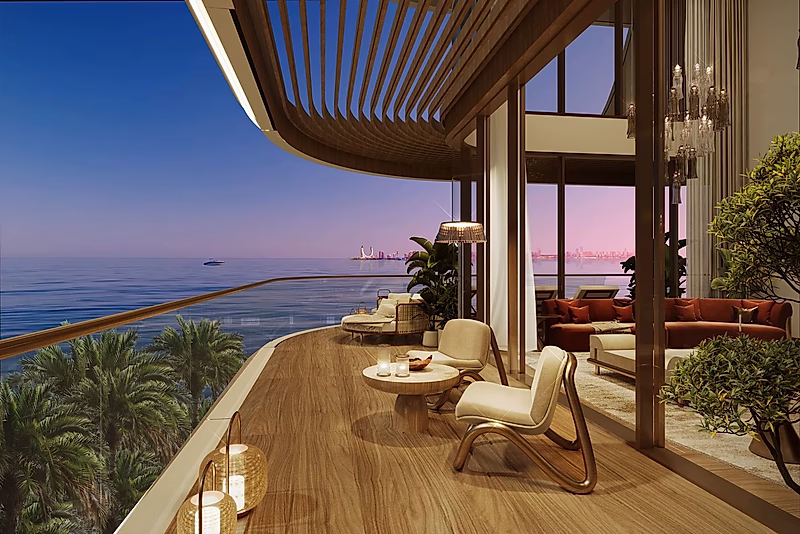 Luxury Island Living: 3-Bedroom at The Grove by Zaha Hadid - Photo 6