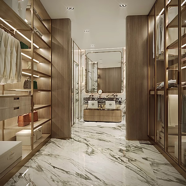 Luxury Island Living: 3-Bedroom at The Grove by Zaha Hadid - Photo 7