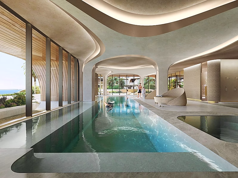 Luxury Island Living: 3-Bedroom at The Grove by Zaha Hadid - Photo 10