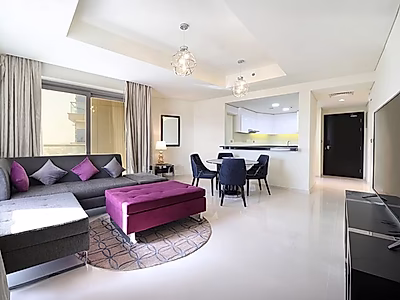 Luxurious 1-Bedroom Apartment for Sale – DAMAC, Lusail Waterfront