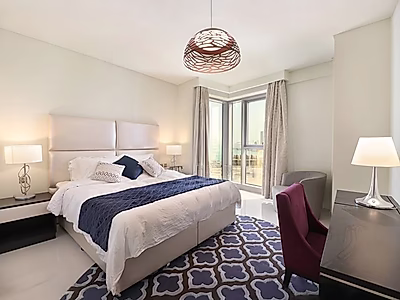 Luxurious 1-Bedroom Apartment for Sale – DAMAC, Lusail Waterfront