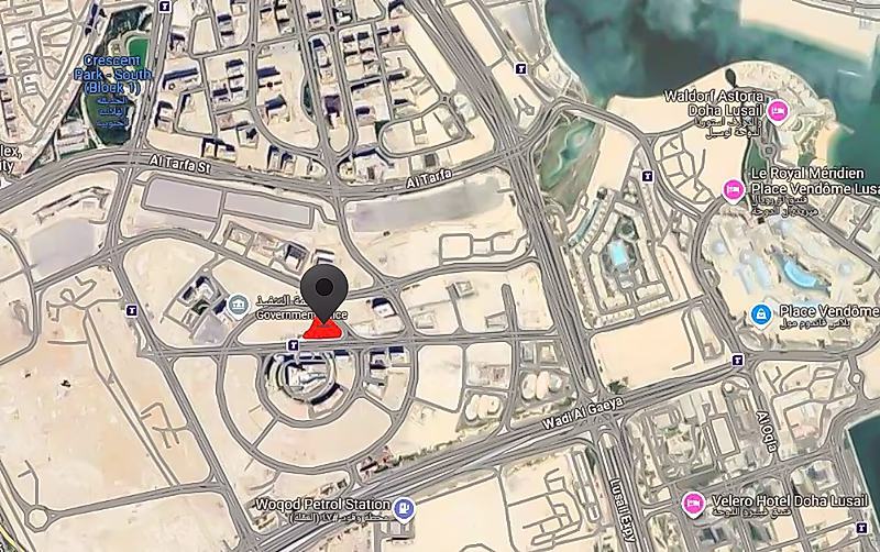 Unlock Potential | Commercial Land Opportunity in Energy City | 5318 SQM - Corner Plot - Photo 5
