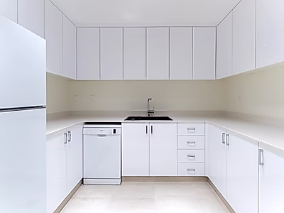 إطلالة على البحر | شقة مفروشة من غرفتين في لوسيل | شامل جميع الخدمات