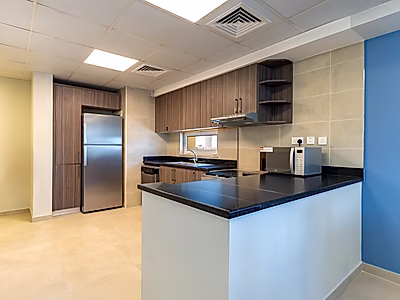 شقة مفروشة من غرفة نوم واحدة في لوسيل | شامل جميع الفواتير