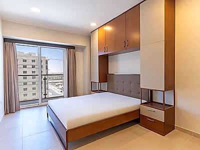 شقة مفروشة من غرفة نوم واحدة في لوسيل | شامل جميع الفواتير