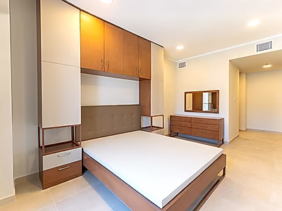 شقة مفروشة من غرفة نوم واحدة في لوسيل | شامل جميع الفواتير