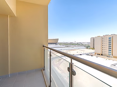 شقة مفروشة من غرفة نوم واحدة في لوسيل | شامل جميع الفواتير