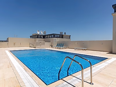 شهر مجاني | شقة مفروشة من غرفة نوم واحدة في لوسيل | شامل الفواتير