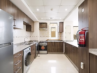 INVESTMENT POTENTIAL | SPACIOUS 2BR IN FOX HILLS- LUSAIL