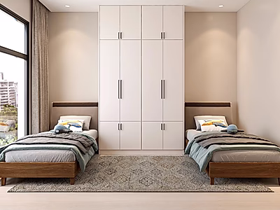 Spacious 1 Bedroom Apartment in Landmark Off-Plan Project | Lusail Fox Hills | 167.5 SQM