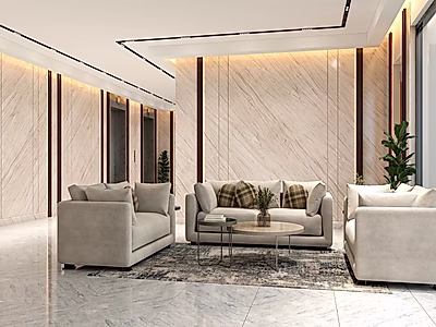 Spacious 1 Bedroom Apartment in Landmark Off-Plan Project | Lusail Fox Hills | 167.5 SQM