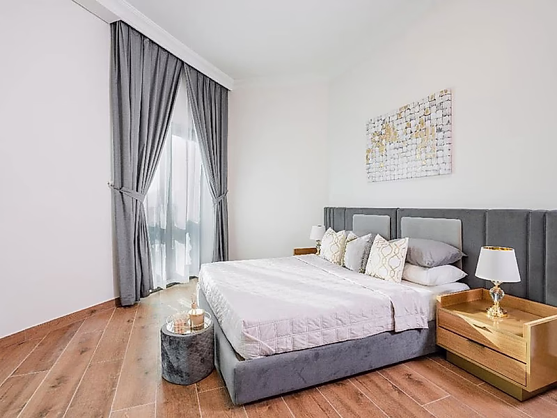 SEMI FURNISHED 2BR APARTMENT IN THE PEARL - Photo 3