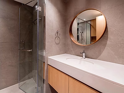 شقة عصرية للبيع - غرفتان + غرفة خادمة | لو ميراج، مرسى لوسيل