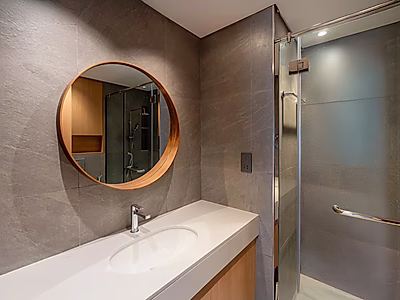 شقة عصرية للبيع - غرفتان + غرفة خادمة | لو ميراج، مرسى لوسيل