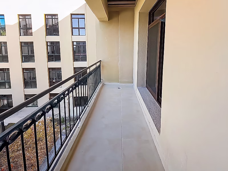 TITLE DEED! 2 BEDROOM APARTMENT | FOX HILLS, LUSAIL - Photo 9