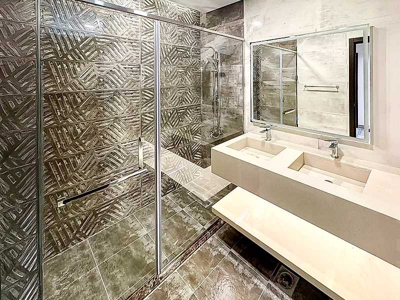 فيلا جديدة كليًا | مفروشة بالكامل، خمس غرف نوم - الثمامة - Photo 6