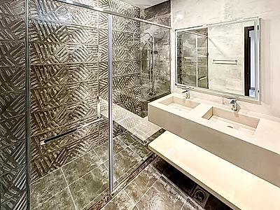 فيلا جديدة كليًا | مفروشة بالكامل، خمس غرف نوم - الثمامة