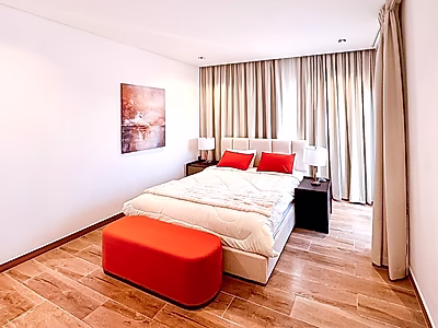 فيلا جديدة كليًا | مفروشة بالكامل، خمس غرف نوم - الثمامة