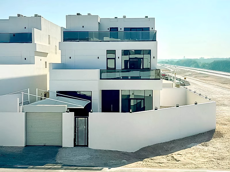 فيلا جديدة كليًا | مفروشة بالكامل، خمس غرف نوم - الثمامة - Photo 12