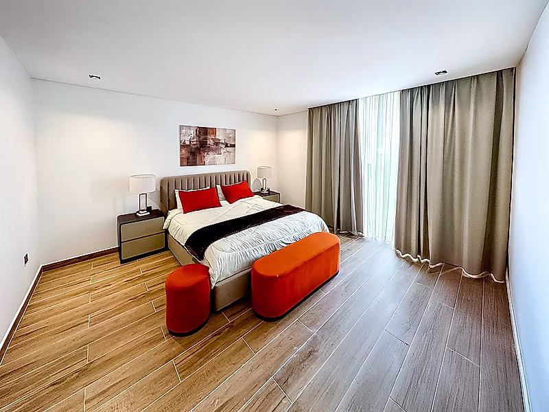 فيلا جديدة كليًا | مفروشة بالكامل، خمس غرف نوم - الثمامة - Photo 20