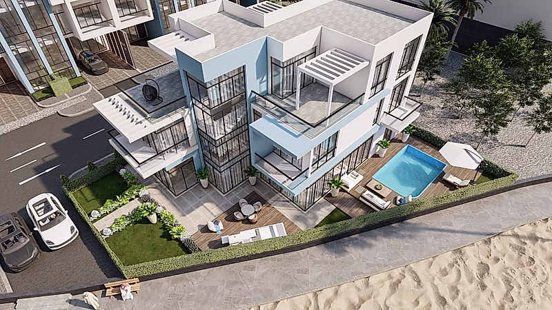 Modern Villa in Skala – 3 Bedrooms, Breathtaking Views, Great Investment - Photo 2