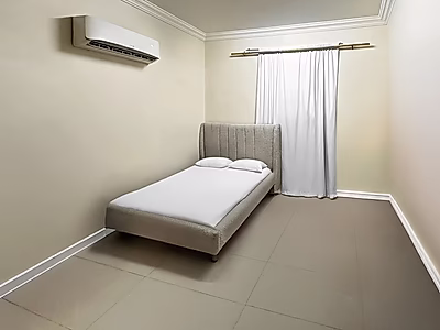 الراحة والخصوصية | شقة بغرفتي نوم وصالة في السد | مكان نادر