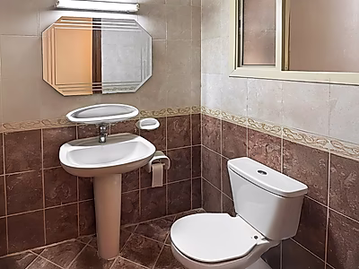 الراحة والخصوصية | شقة بغرفتي نوم وصالة في السد | مكان نادر