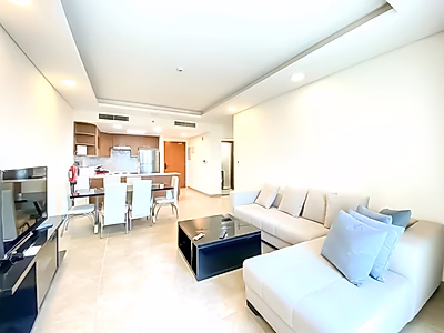 جاهز للسكن | شقة أنيقة في إركية لوسيل